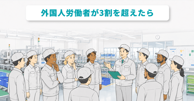 外国人労働者が3割を超えたら-2